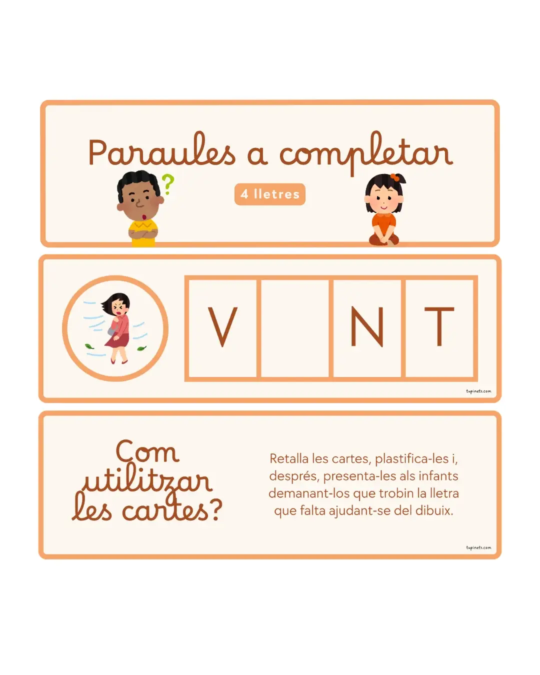 PACK COMPLETA PARAULES preview 7