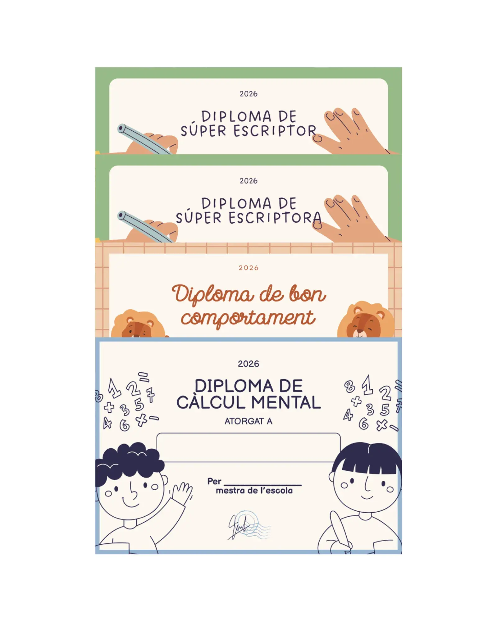 DIPLOMES preview 3