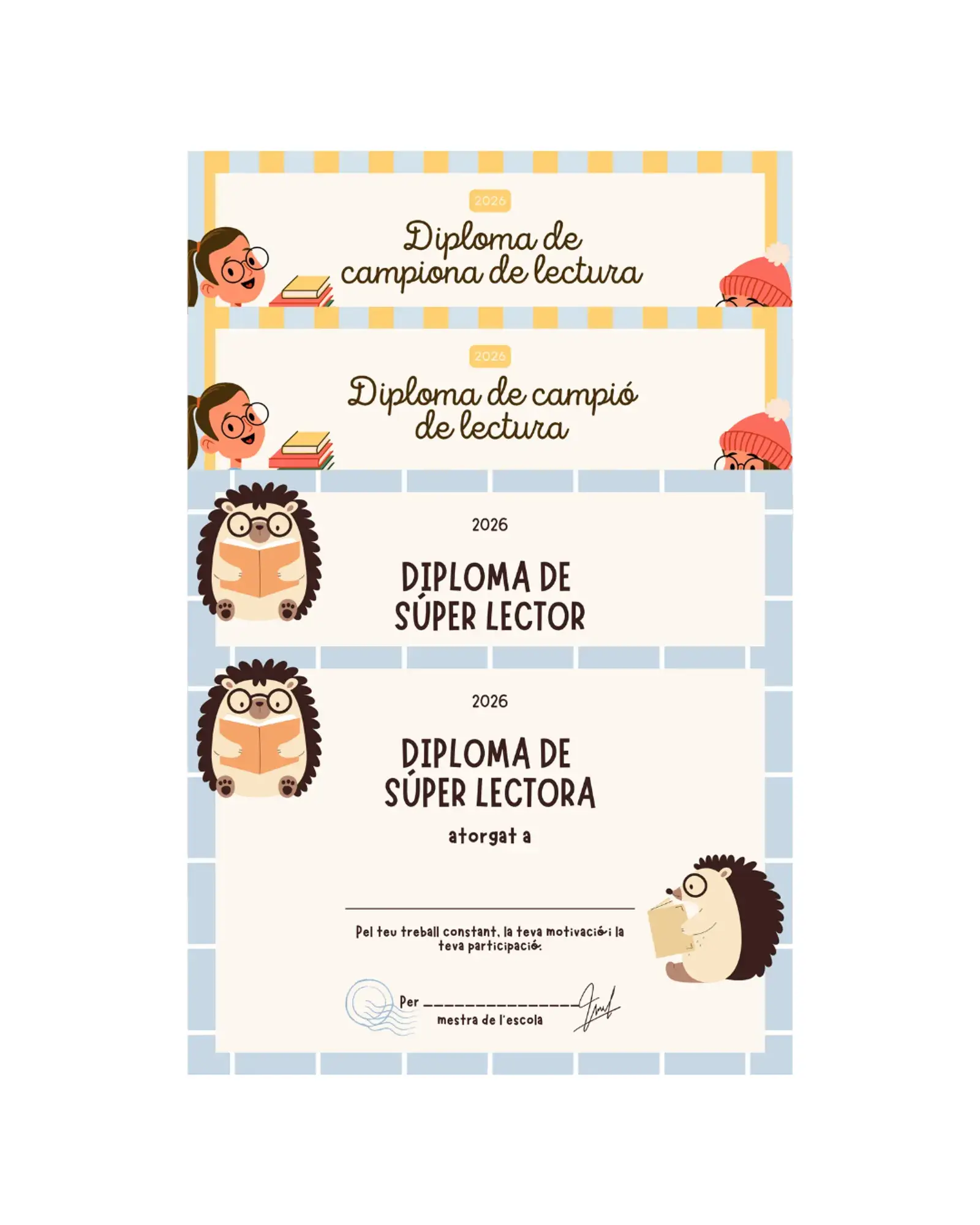 DIPLOMES preview 4