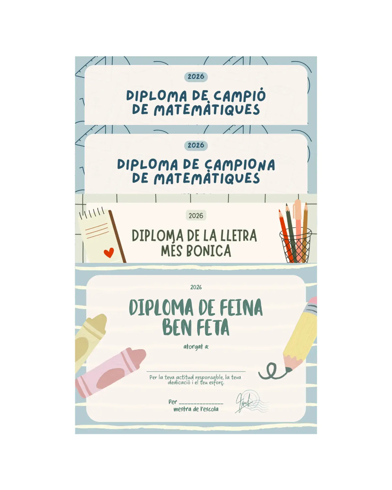 DIPLOMES preview 5