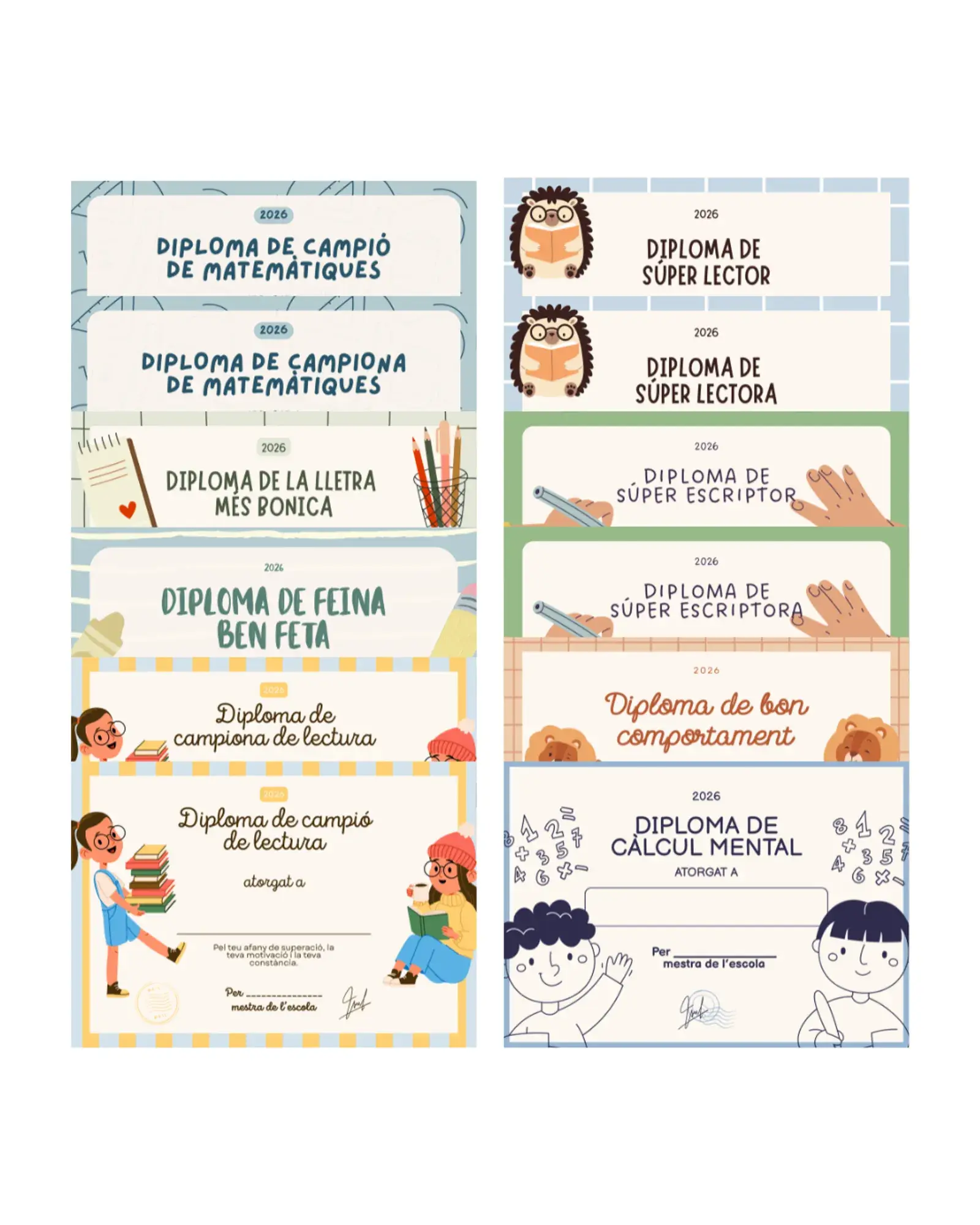 DIPLOMES preview 2