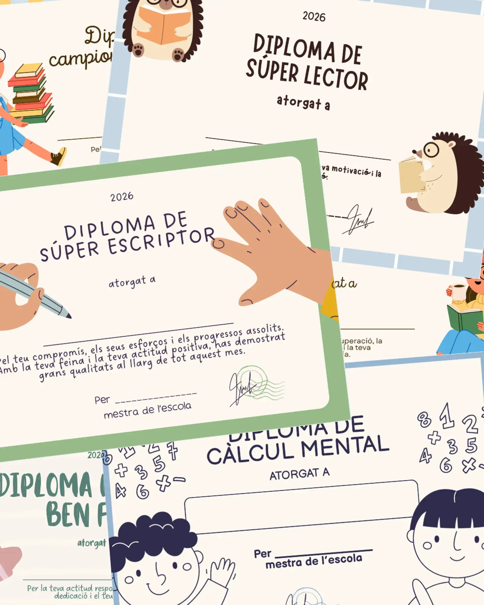 DIPLOMES preview 1