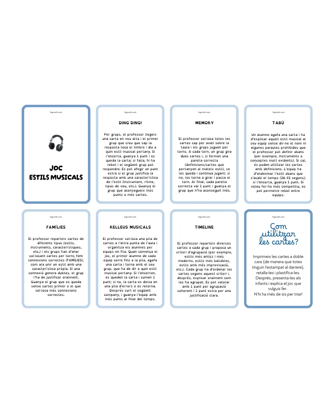JOC ESTILS MUSICALS preview 2