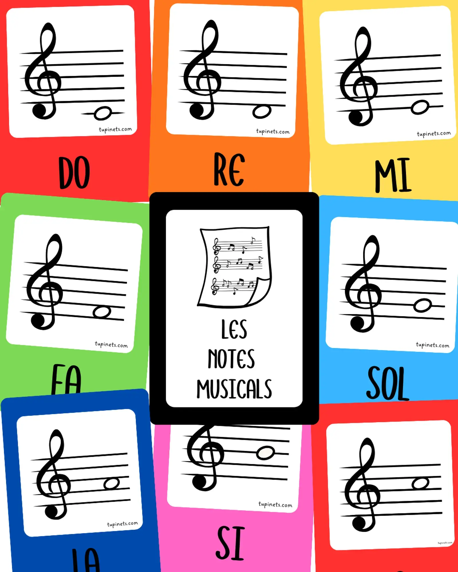 NOTES MÚSICA preview 1