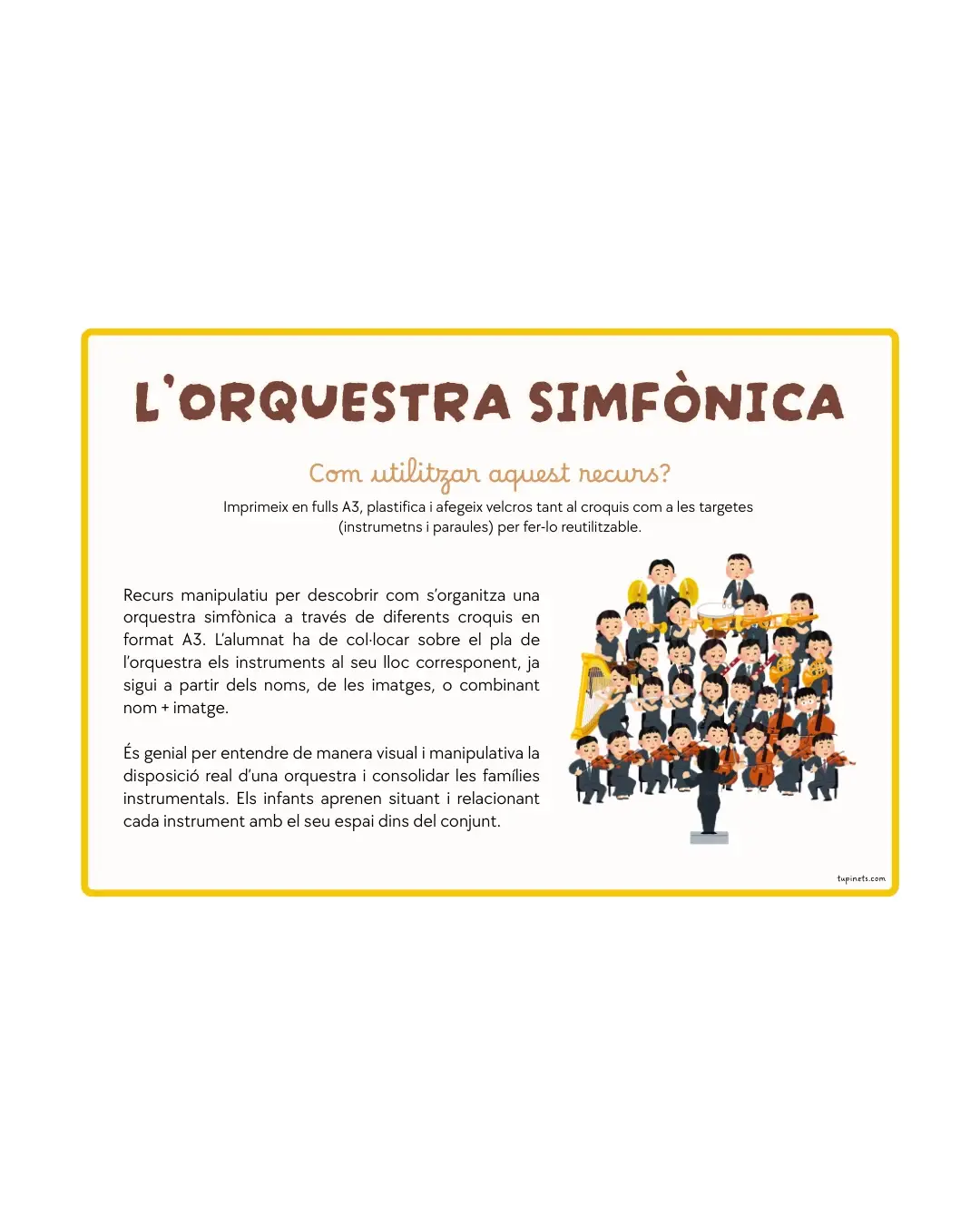 ORQUESTRA SIMFÒNICA preview 1