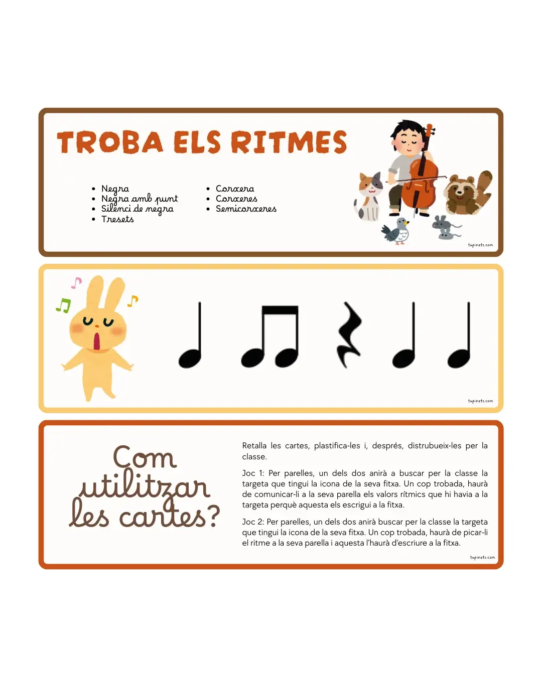 TROBA ELS RITMES preview 2