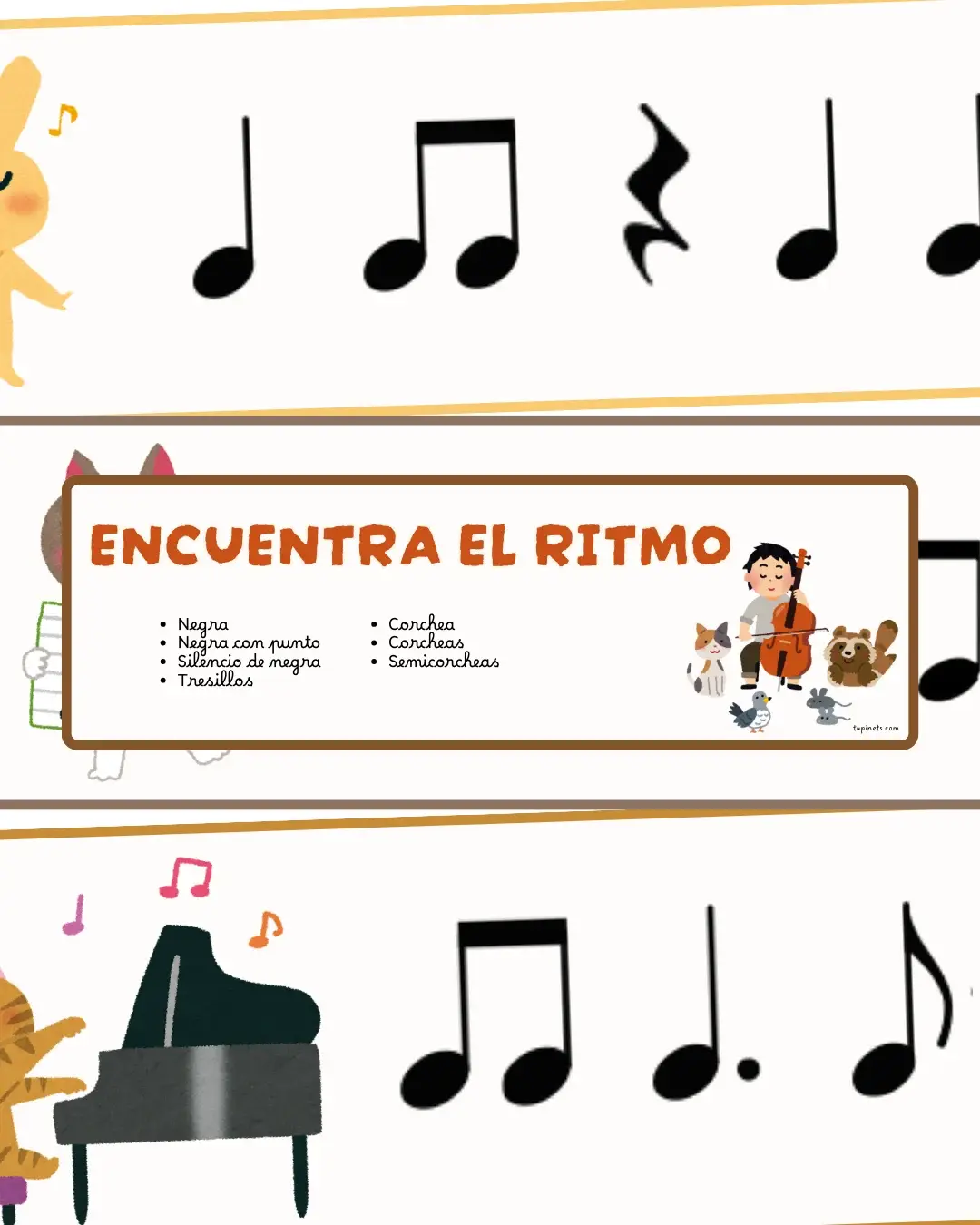 ENCUENTRA EL RITMO preview 1